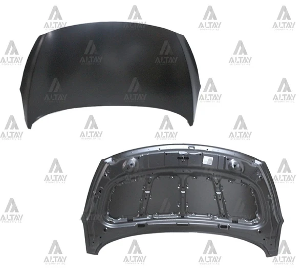 Hyundai İ30 2012-2016 Motor Kaputu (Oem No:66400A5000) ürün görseli 1