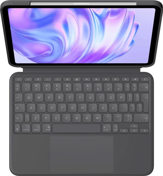 Logitech Combo Touch iPad Pro 11 inç - Resim 2