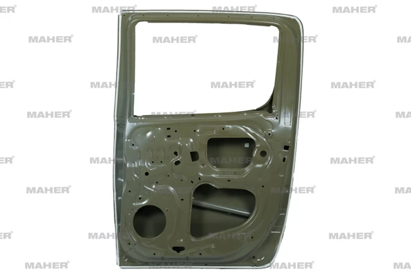 Toyota Hilux 2006-2011 Kapı Arka Çift Kabin Sağ (Oem No:671130K010) ürün görseli 1