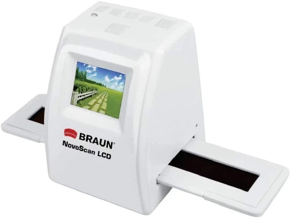 Braun BRKA311 Tarayıcı Kompakta ürün görseli 1