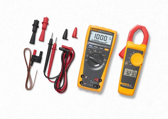 Fluke 179 Endüstriyel Multimetre Servis Kiti ürün görseli 1
