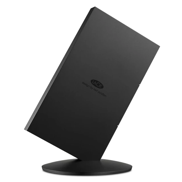LaCie Profesyonel SSD Thunderbolt Bolt3, 2 TB - Resim 2