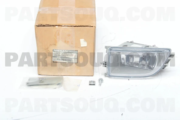 Sis Lambası Primera 1996-1999 Sağ (Oem No:261552F025) ürün görseli 1