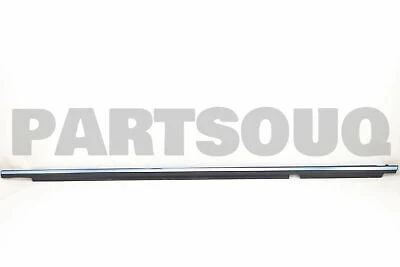 Toyota Corolla 2006-2013 Cam Sıyırıcı Arka Kapı Dış Sağ (Oem No:7573012310) ürün görseli 1