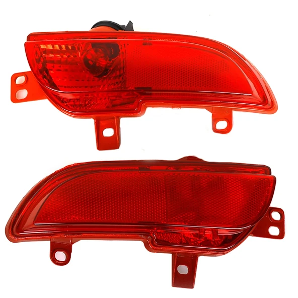 Psa 206+ B.M  2008  Sis Lambası Sağ (Arka) (Oem No:6351Ha) ürün görseli 1