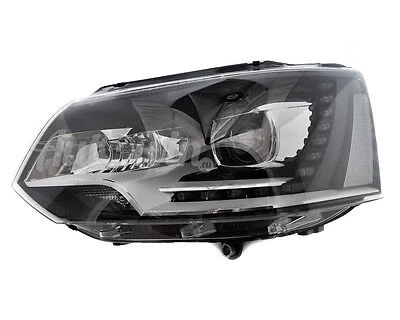 Volkswagen T5.5 2010-2015 Far Sol Ledli (Oem No:7E5941017) ürün görseli 1