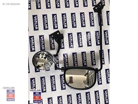 Dış Dikiz Aynası H-100 1994-1996 Kollu Sağ (Oem No:8712044310) ürün görseli 1
