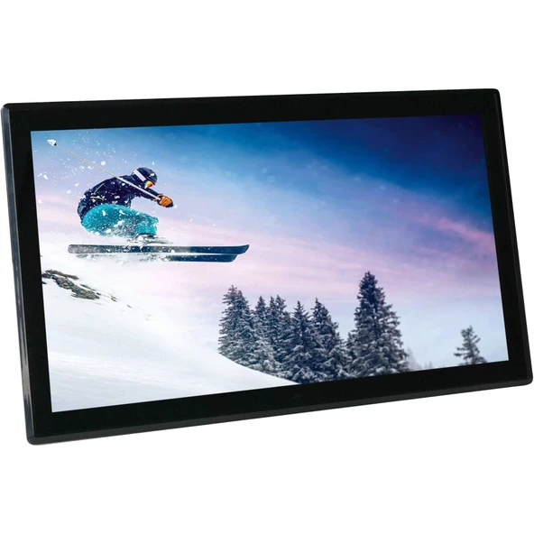 Braun Phototechnik DigiFrame 1731 8 GB dijital resim çerçevesi 43,9 cm 17,3 inç EEK: B (A - G) 1920 x ürün görseli 1