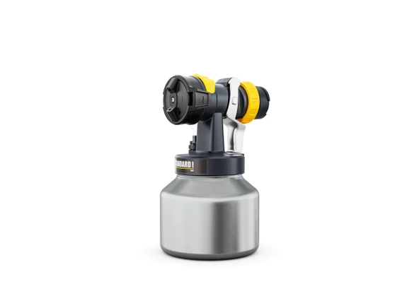 FinishControl boya püskürtme makinesi için WAGNER sprey aparatı XVLP StandardSpray 4.1 aksesuarı, kap 1000ml ürün görseli 1