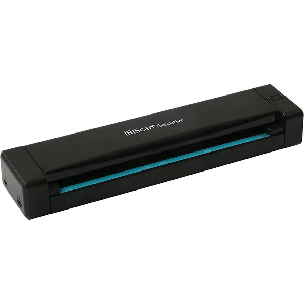 İRİS. IRIScan Executive 4 Tarayıcı için Kağıt Besleyici, 600 x 600 dpi, A4, Siyah - Tarayıcı (216 x 813 mm, 600 x 600 dpi, 24 bit, 8 bit, 1 bit, 8 ppm) ürün görseli 1
