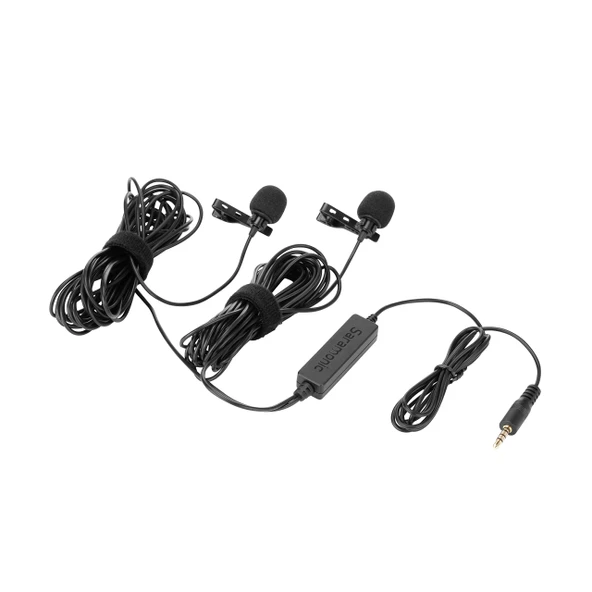 Saramonic Lavmicro Yaka Mikrofonu, 2 m ürün görseli 1