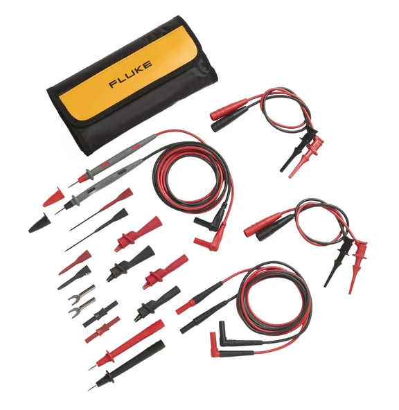FLUKE FLTL81A Test Kablo Seti Tl81A Lüks Set ürün görseli 1