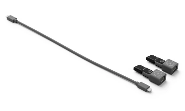 Logitech Rally Mic Pod CAT bağlantısı ürün görseli 1