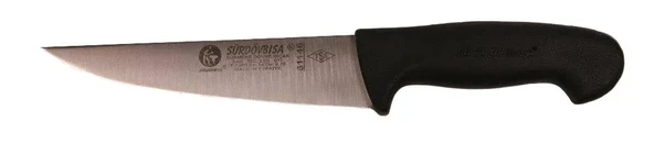 Sürmene  61046 Kasap Kurban Sıyırma Bıçağı 16.5 Cm, Plastik Sap ürün görseli 1