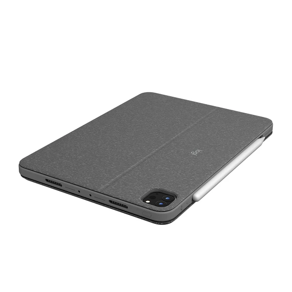 Logitech Combo Touch - GRİ - Bayan Central - Resim 2