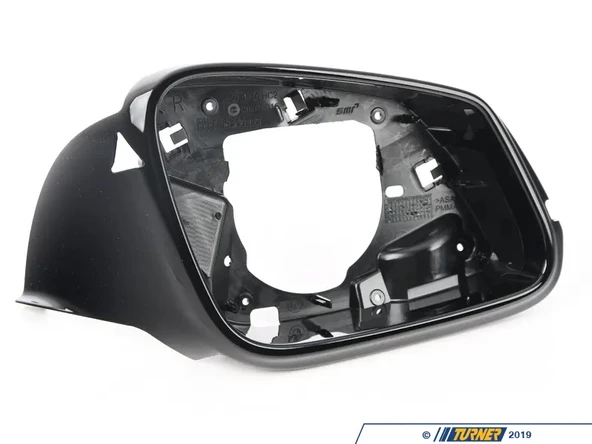 Bmw 3 Serisi 2011-2019 Ayna Çerçevesi Sağ (Oem No:51167302412) ürün görseli 1