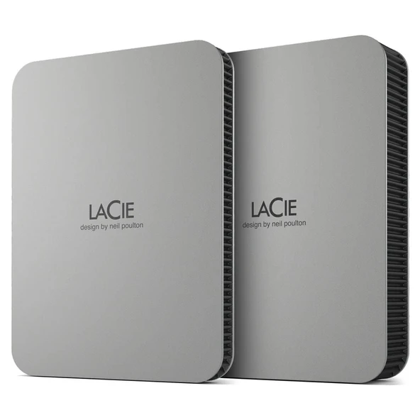 LaCie Mobil Sürücü 4 TB STLP4000400 ürün görseli 1