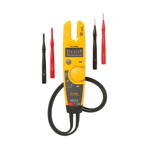 H5 ve 1AC voltaj test cihazı ile T5-1000 elektrik test cihazı ürün görseli 1
