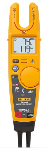 Fluke Elektrik Test Cihazı T6-600, T6-600/EU, Çok Renkli ürün görseli 1