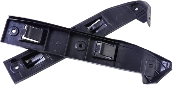 Volkswagen Bora 1998-2004 Tampon Bağlantı Braketi Ön Sağ (Oem No:1J5807184B) ürün görseli 1