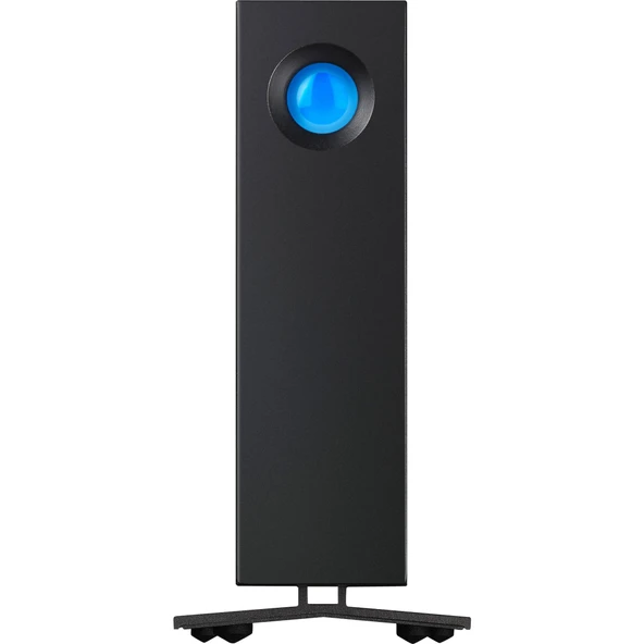 Lacie d2 Profesyonel 16TB USB-C - Resim 2