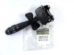 Far+Sinyal+Korna Kolu (On,Arka Sis Lambası Fonksıyonu Ile) Logan I - Sandero I - Duster Dacia (Oem No:6001551361) ürün görseli 1