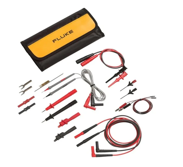 Elektronik Uygulamalar için Fluke, TLK287, Kırmızı, Siyah ürün görseli 1