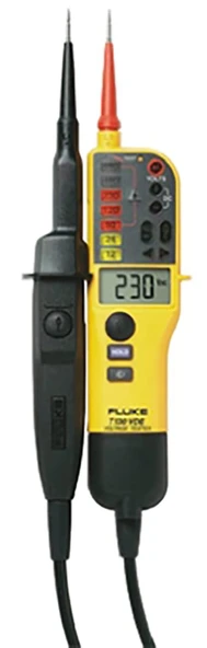 LCD, DEĞİŞTİRİLEBİLİR YÜKLÜ GERİLİM/SÜREKLİLİK TEST CİHAZLARI (VDE versiyonu) ürün görseli 1
