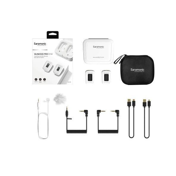 SARAMONIC Blink 500 Pro B1W - Resim 2