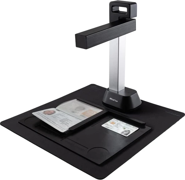 Iriscan Masası 6 – A4/Mektup - Resim 2