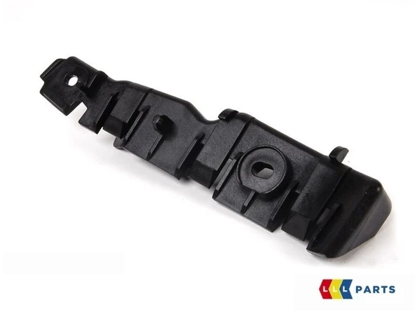 Audi A3 2009-2013 Tampon Bağlantı Braketi On Sağ (Oem No:8P0807184B) ürün görseli 1