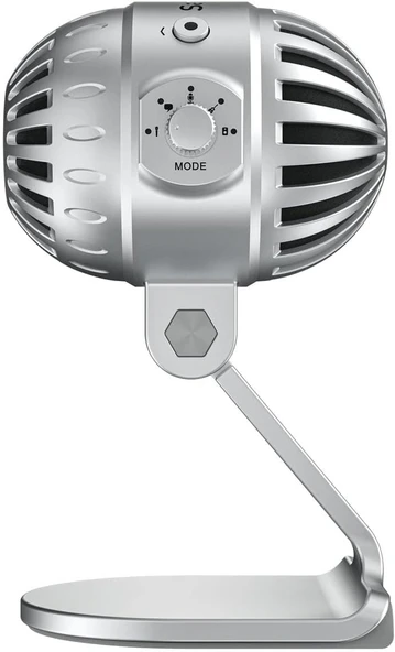 Saramonic SmartMic MTV550 Gümüş - Resim 5