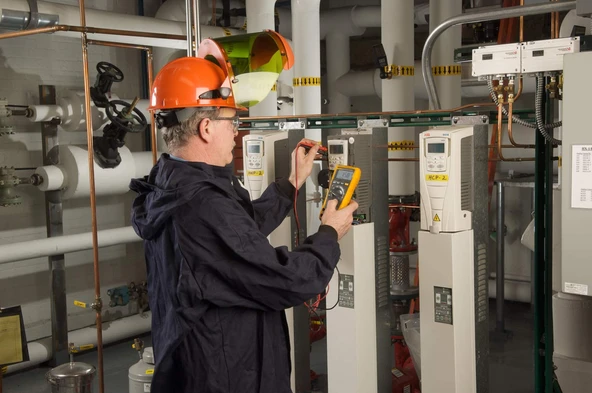 Fluke 179 Endüstriyel Multimetre Servis Kiti - Resim 5