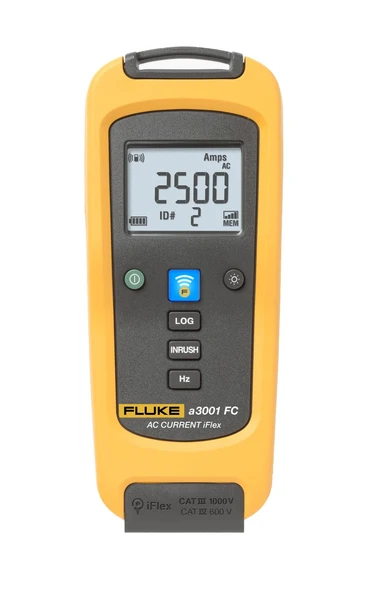 Fluke Industrial A3001 FC iFlex Kablosuz AC Akım Pensi Modülü, FLK-A3001FC ürün görseli 1