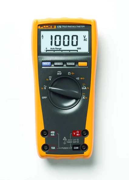 Fluke 175 True-RMS Dijital Multimetre ürün görseli 1