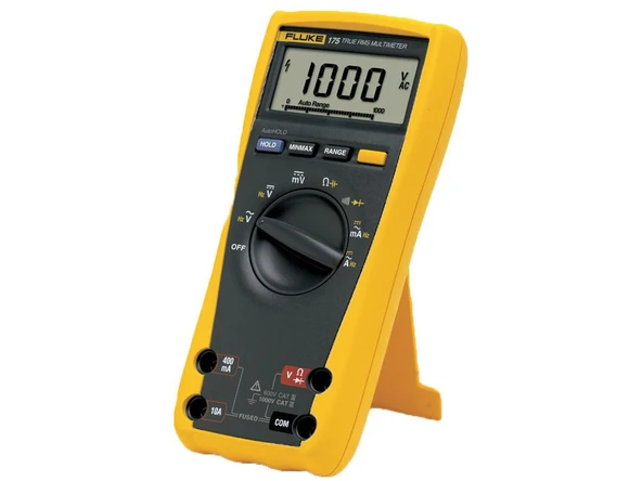 Fluke 175 True RMS Dijital Multimetre ürün görseli 1