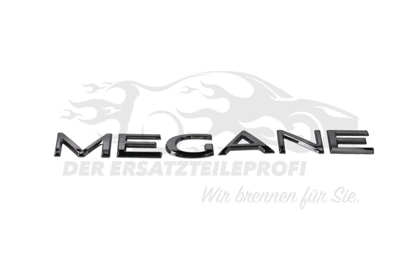 Renault Megane 4 2015- Yazı Megane (Oem No:908922947R) ürün görseli 1