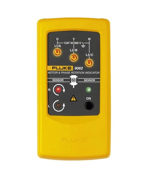 Fluke FLUKE-9062, temassız faz sırası göstergesi ürün görseli 1