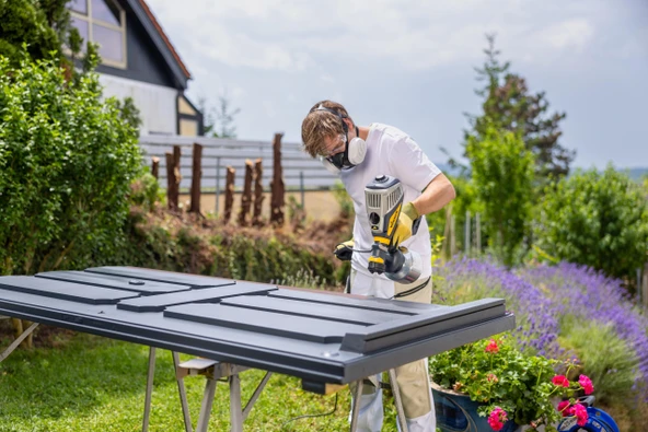WAGNER boya püskürtme sistemi FinishControl 3500 Plus - Resim 5