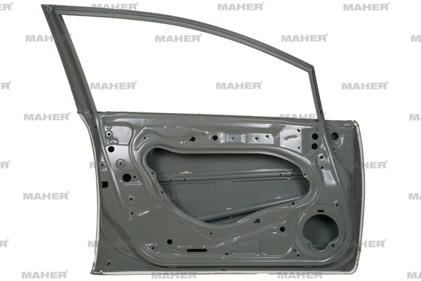 Honda Civic 2006-2011 Kapı Ön Fd6 Sedan Sol (Oem No:67050Snaa00Zz) ürün görseli 1