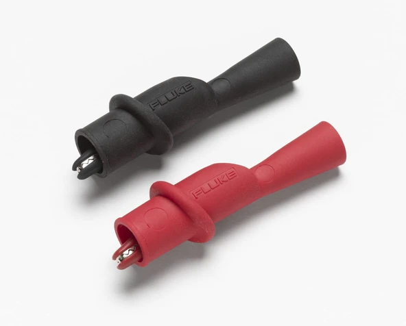 FLUKE FLTL81A Test Kablo Seti Tl81A Lüks Set - Resim 5