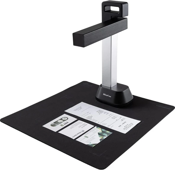 Iriscan Masası 6 – A4/Mektup - Resim 3