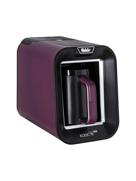 Fakir Kaave Uno Pro Violet Türk Kahve Makinesi ürün görseli 1
