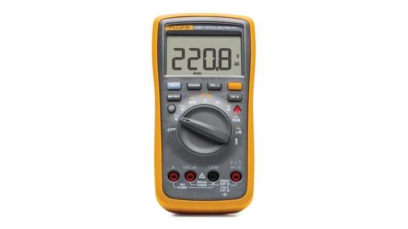 Fluke 17B+ Dijital Multimetre ürün görseli 1