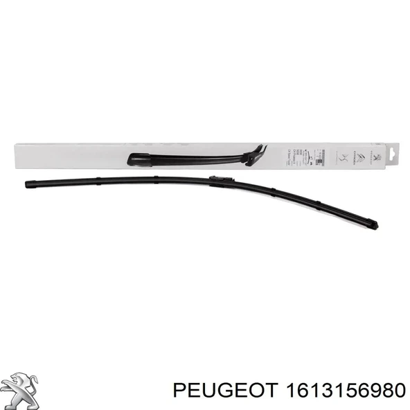 Psa Grand Pıcasso B.M 2013- Silecek Süpürgesı Ön Takım  (Oem No:1613156980) ürün görseli 1