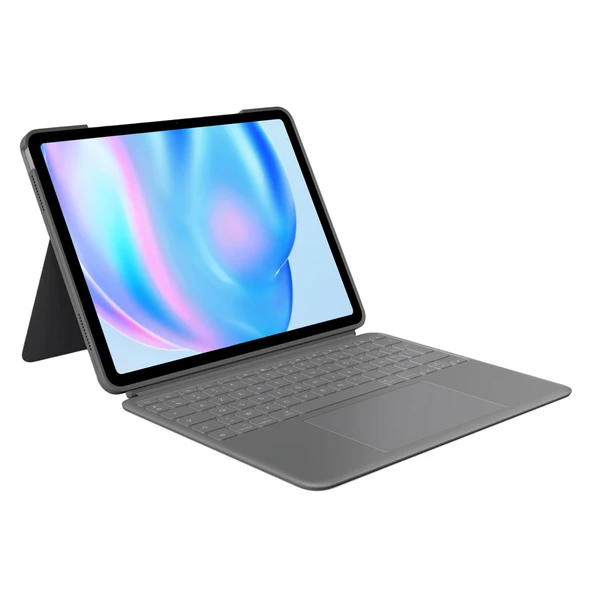 Logitech Combo Touch iPad Air 13 inç ürün görseli 1