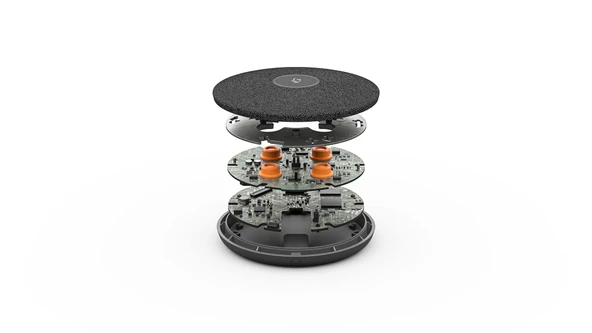 Logitech Rally Mic Pod – 989-000430 - Resim 5