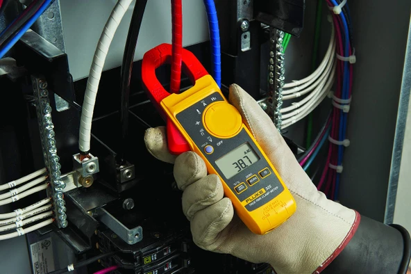 KELEPÇE ÖLÇER, DİJİTAL, EL TİPİ FLUKE-325 FLUKE tarafından ürün görseli 1