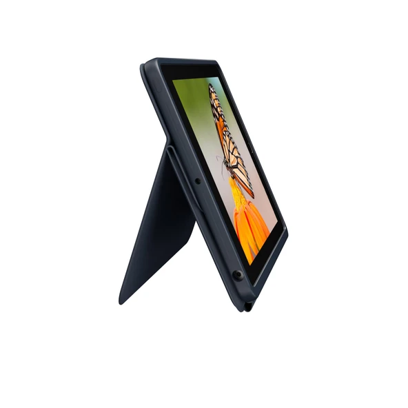 Logitech Rugged Combo 3 iPad Klavye Kılıfı, iPad için Akıllı Konektörlü (7., 8. ve 9. Nesil), QWERTY Birleşik Krallık İngilizce Düzeni, Klasik Mavi ürün görseli 1