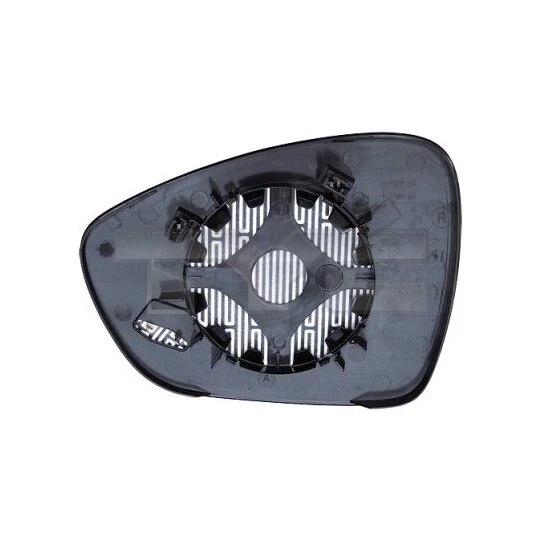 Psa C5 Iıı (X7) B.M 2009- Ayna Camı Sağ (Isıtmalı) (Oem No:8151Pp) ürün görseli 1